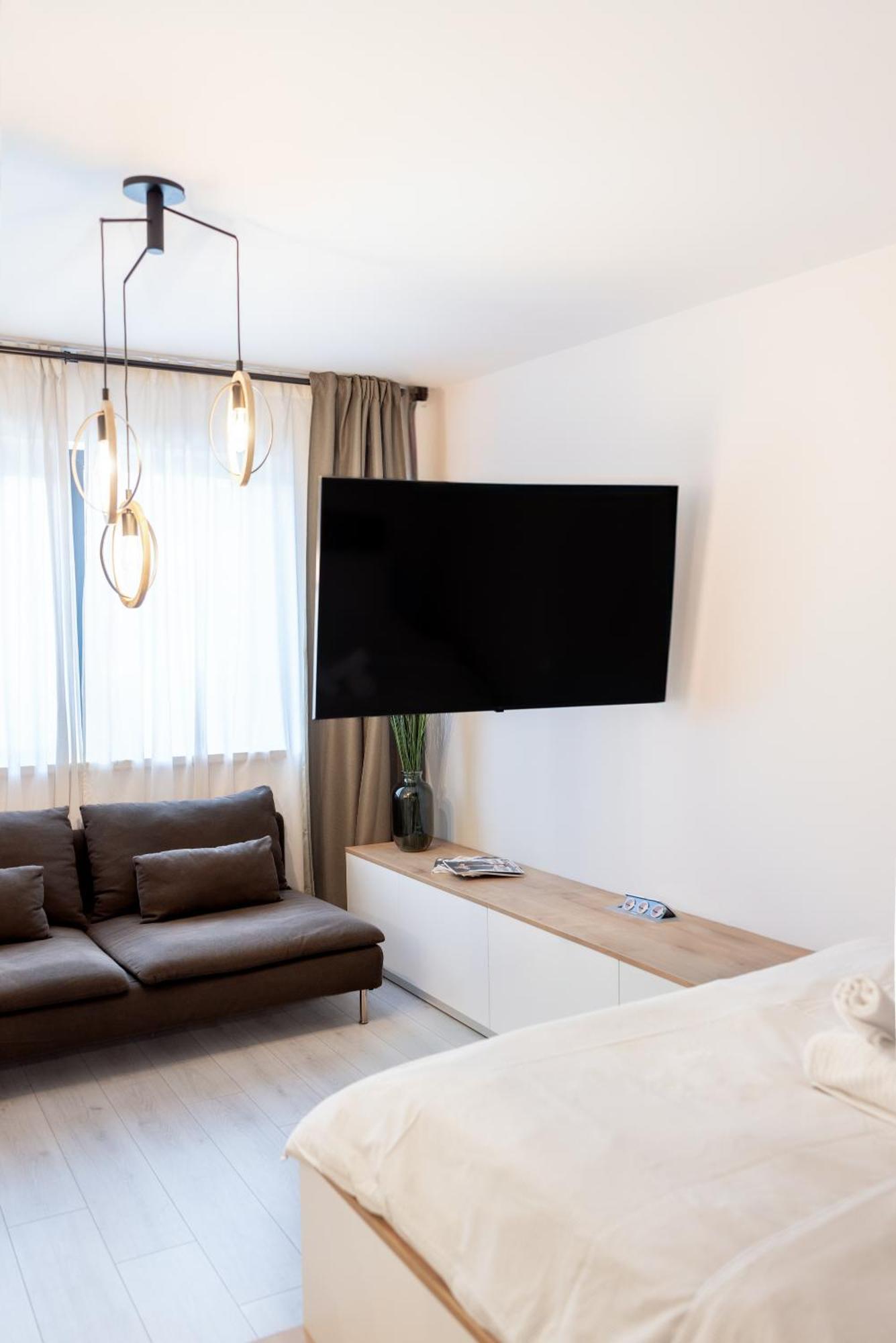 Onix - Nordic Studio Apartment 3, Premium Parking Bucarest Extérieur photo